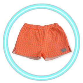 Shorts Vichy Fluor