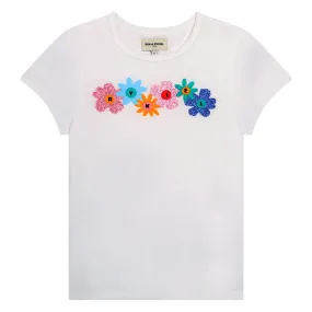 SONIA RYKIEL Camiseta con estampado