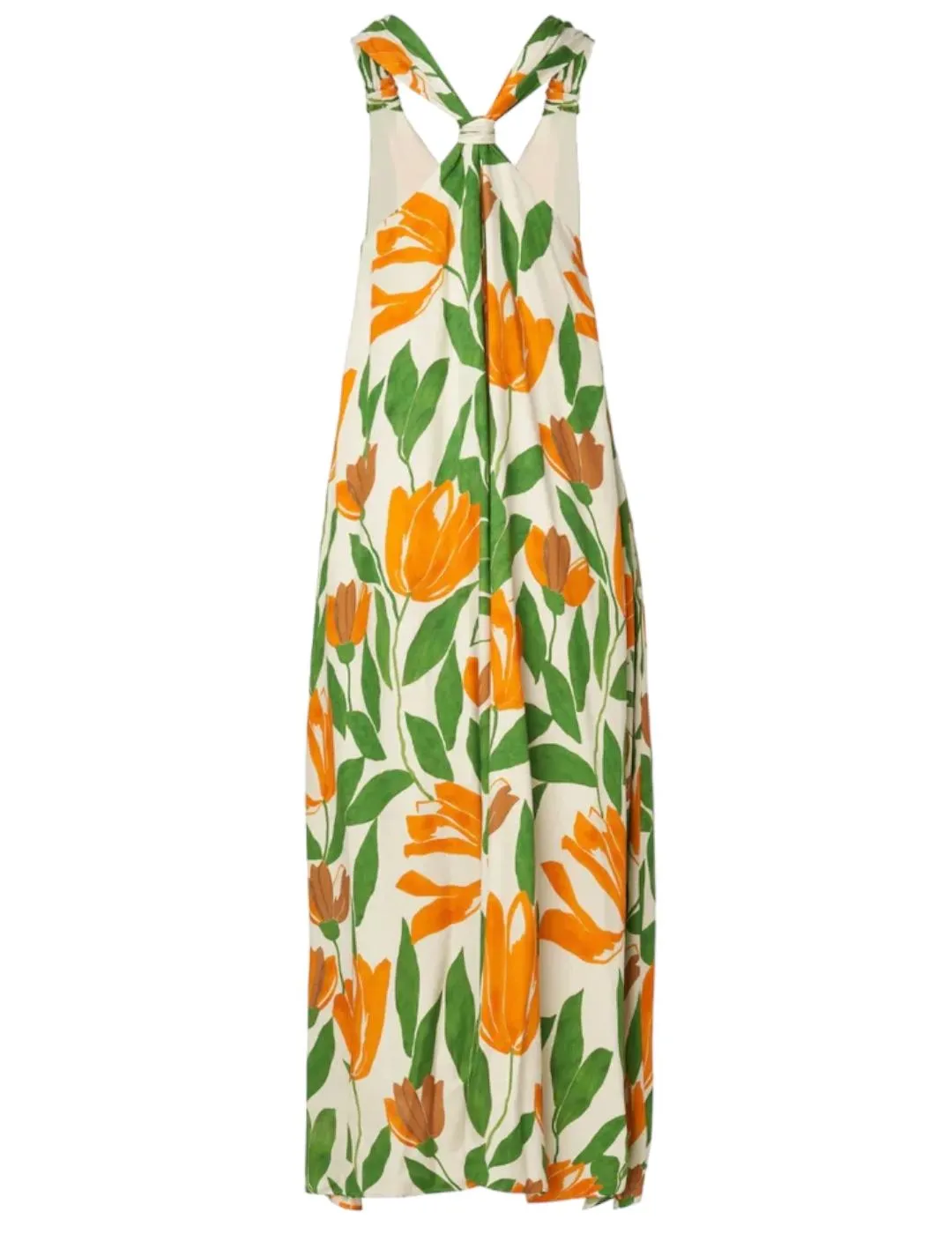 Vestido A Line Salsa Jeans