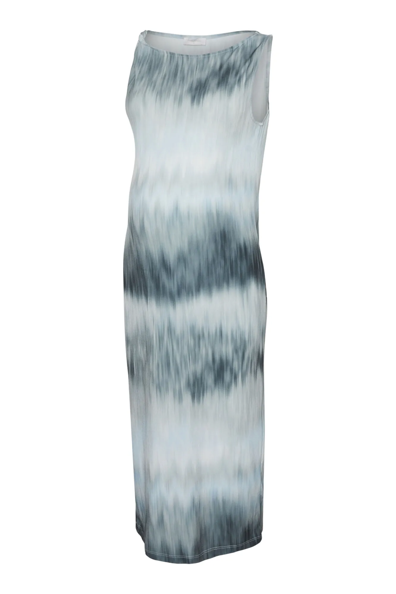 Vestido midi maternity