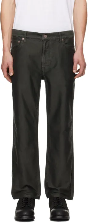 visvim Moleskin Jeans