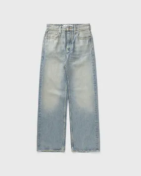 Won Hundred Genoa Coated Denim Jeans