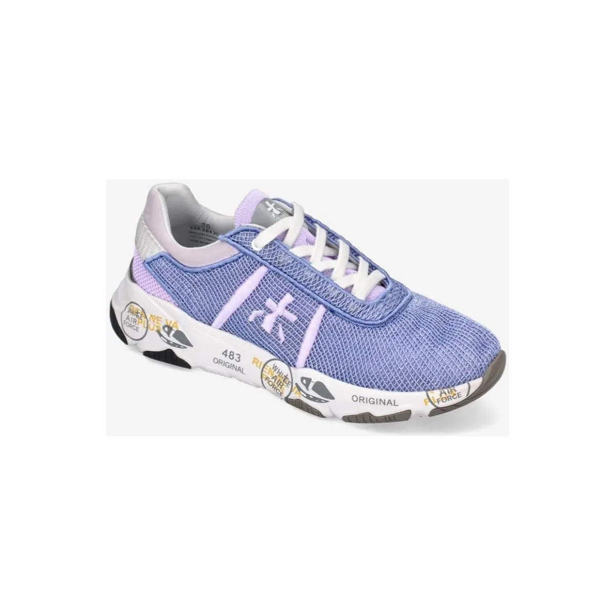 ZAPATILLA BUFF  MUJER
