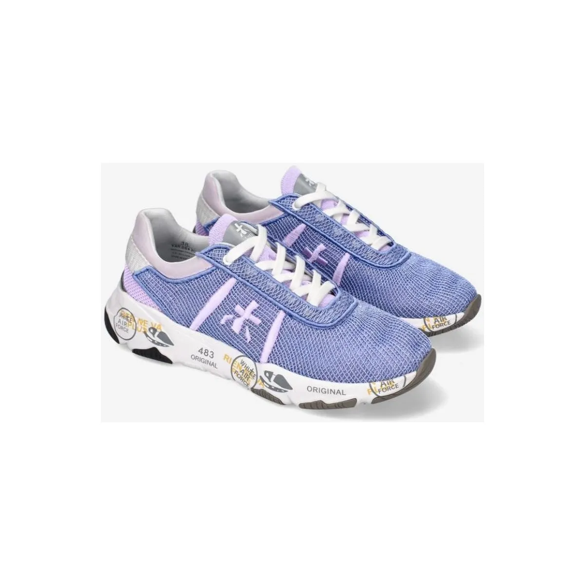 ZAPATILLA BUFF  MUJER