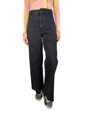 ZARA Jeans Palazzo