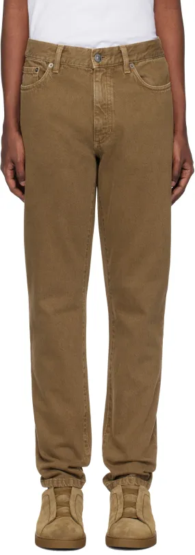 ZEGNA Roccia Jeans